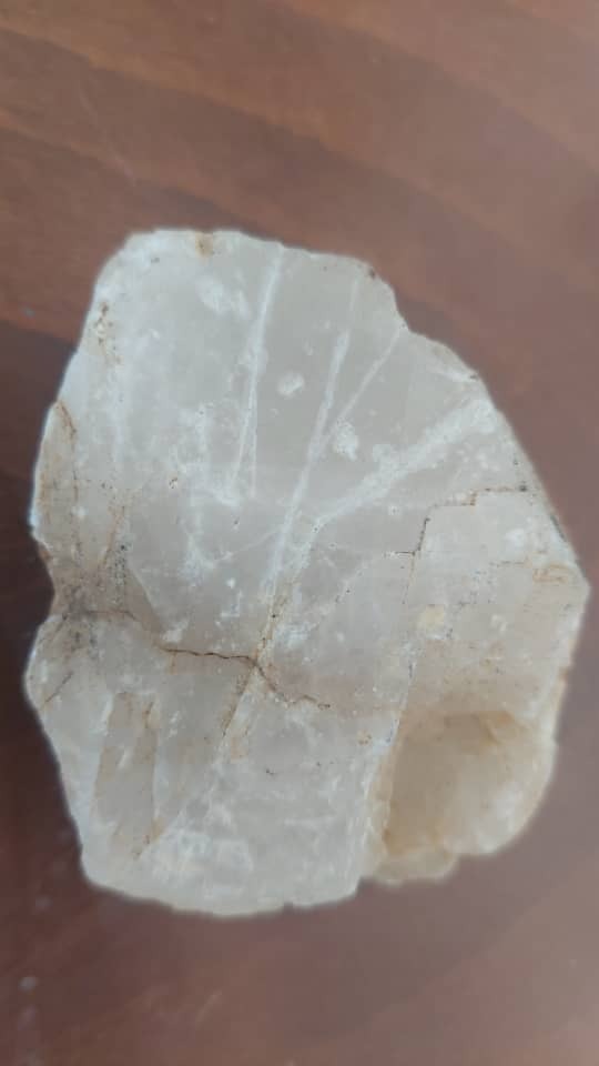 معرفی ماده معدنی باریت Barite 