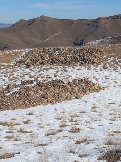 معدن باریت سراج 