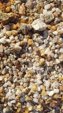 نمونه سنگ باریت معدن آرشا مهر